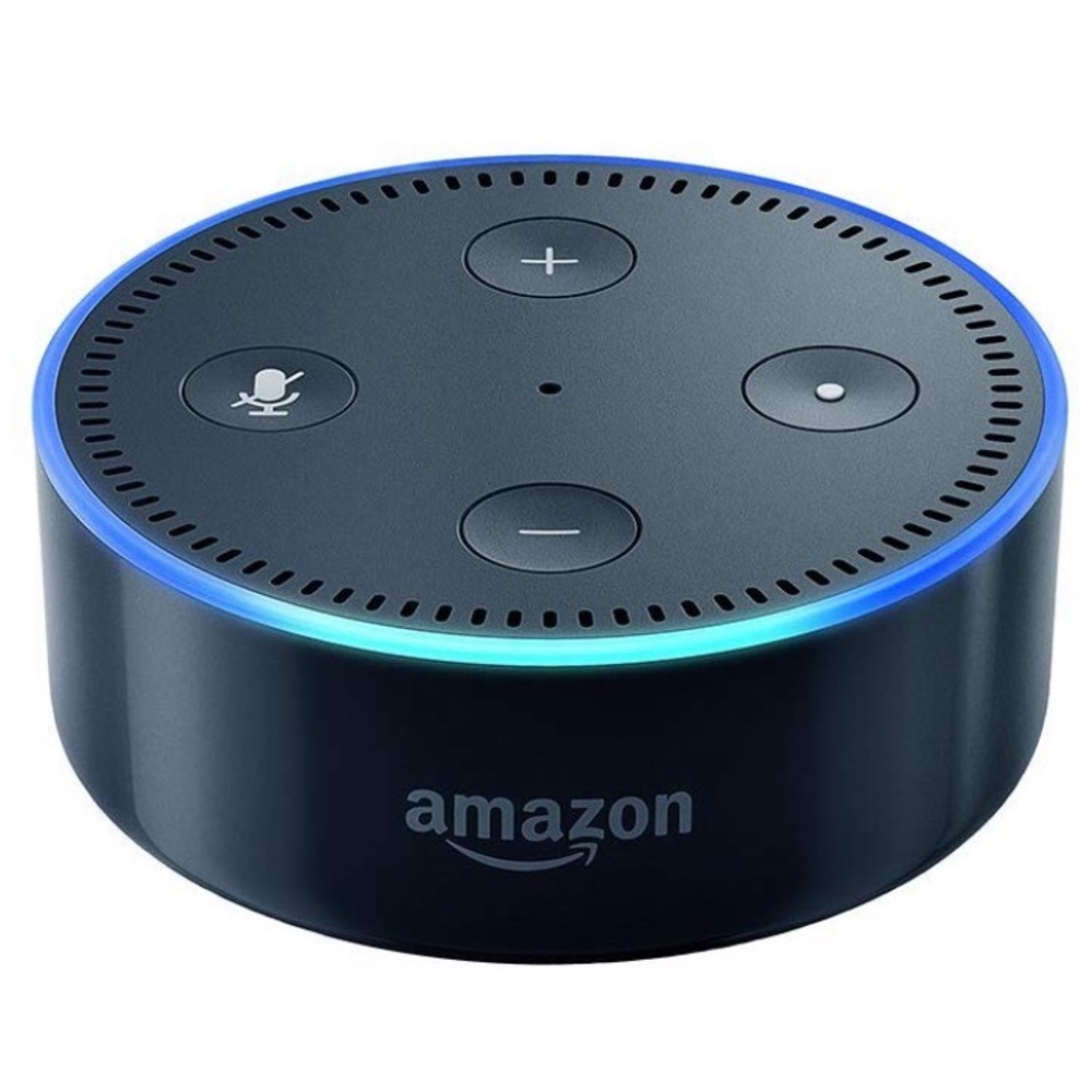 Amazon Alexa Dot- MOVING SALE!!